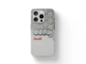 Audi Cover Smartphone Pro Resistente di Alta Gamma S
